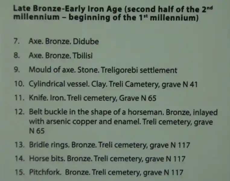 A prechristian cross inside a circle design on a necklace